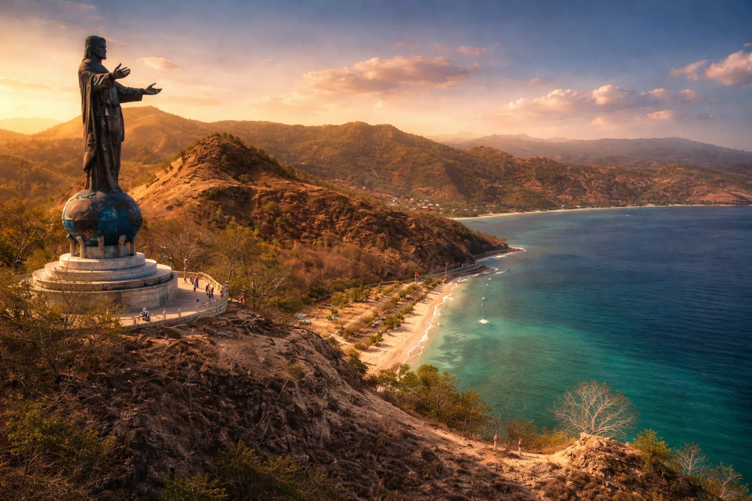 7-Day Timor-Leste Uncovered: Reefs, Ridges & the World's Newest Nation