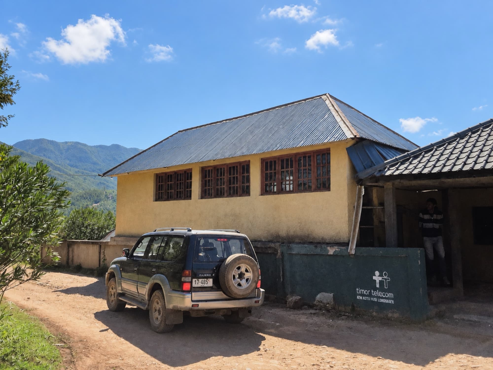 Alecrim Namrau Homestay (1/3)