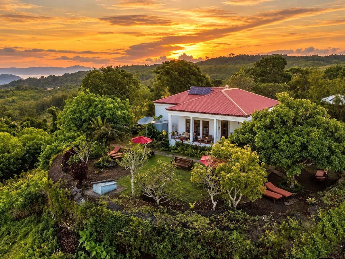 Balibo Fort Hotel (1/8)