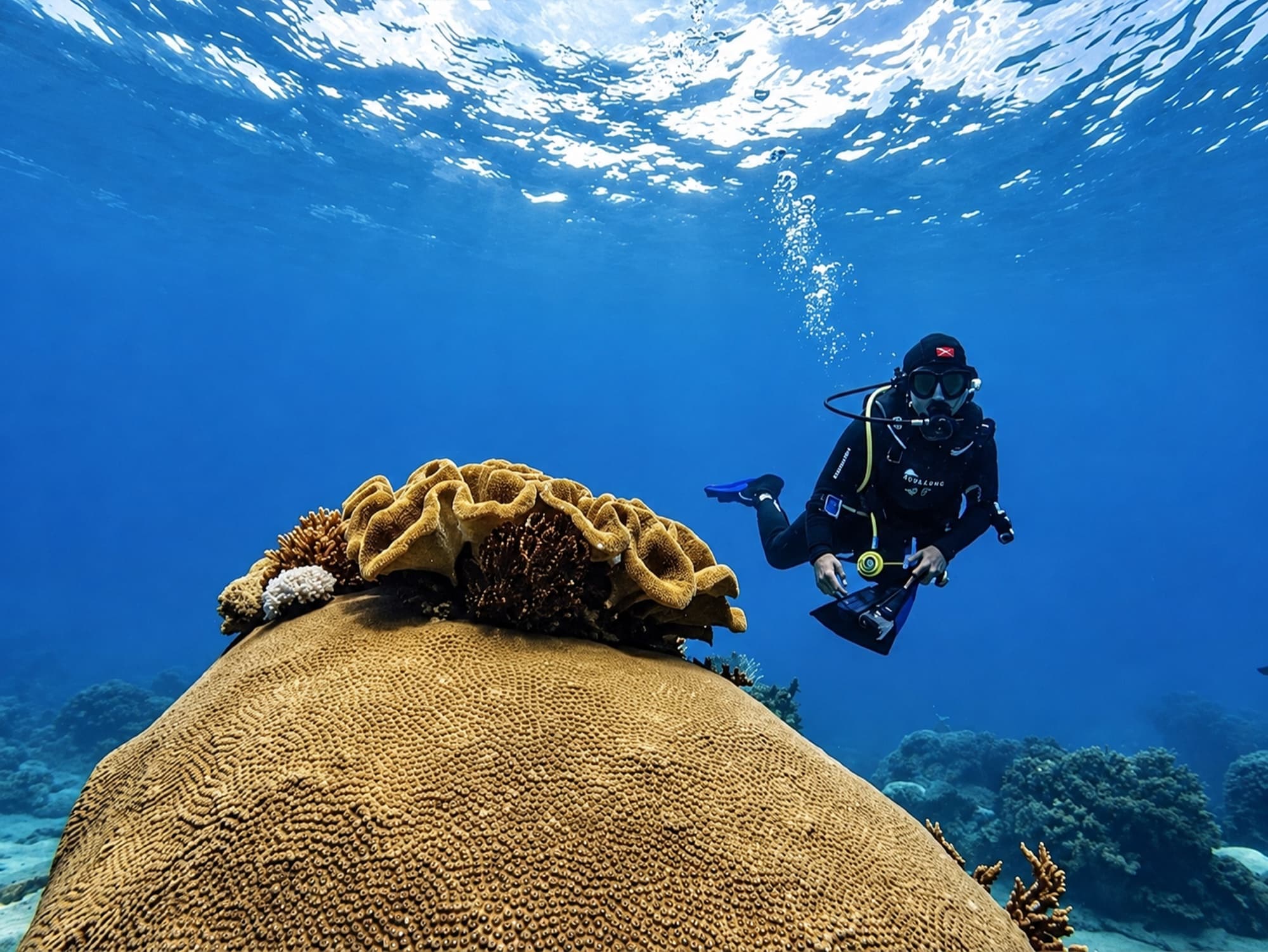 Discover Scuba Diving (1/3)
