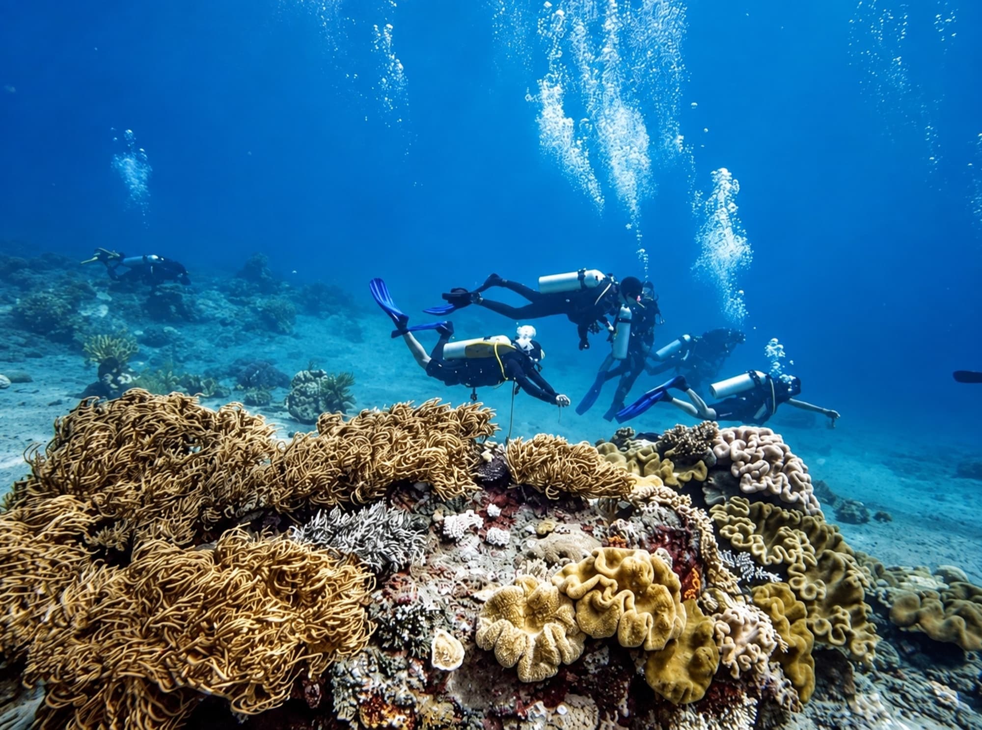 Out of Dili Dive Trip (1/3)
