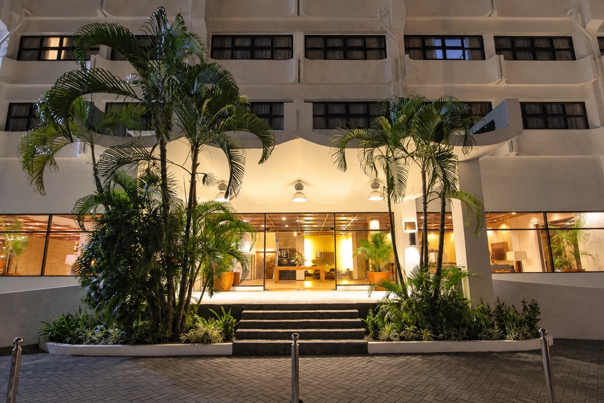 Hotel Timor (1/7)