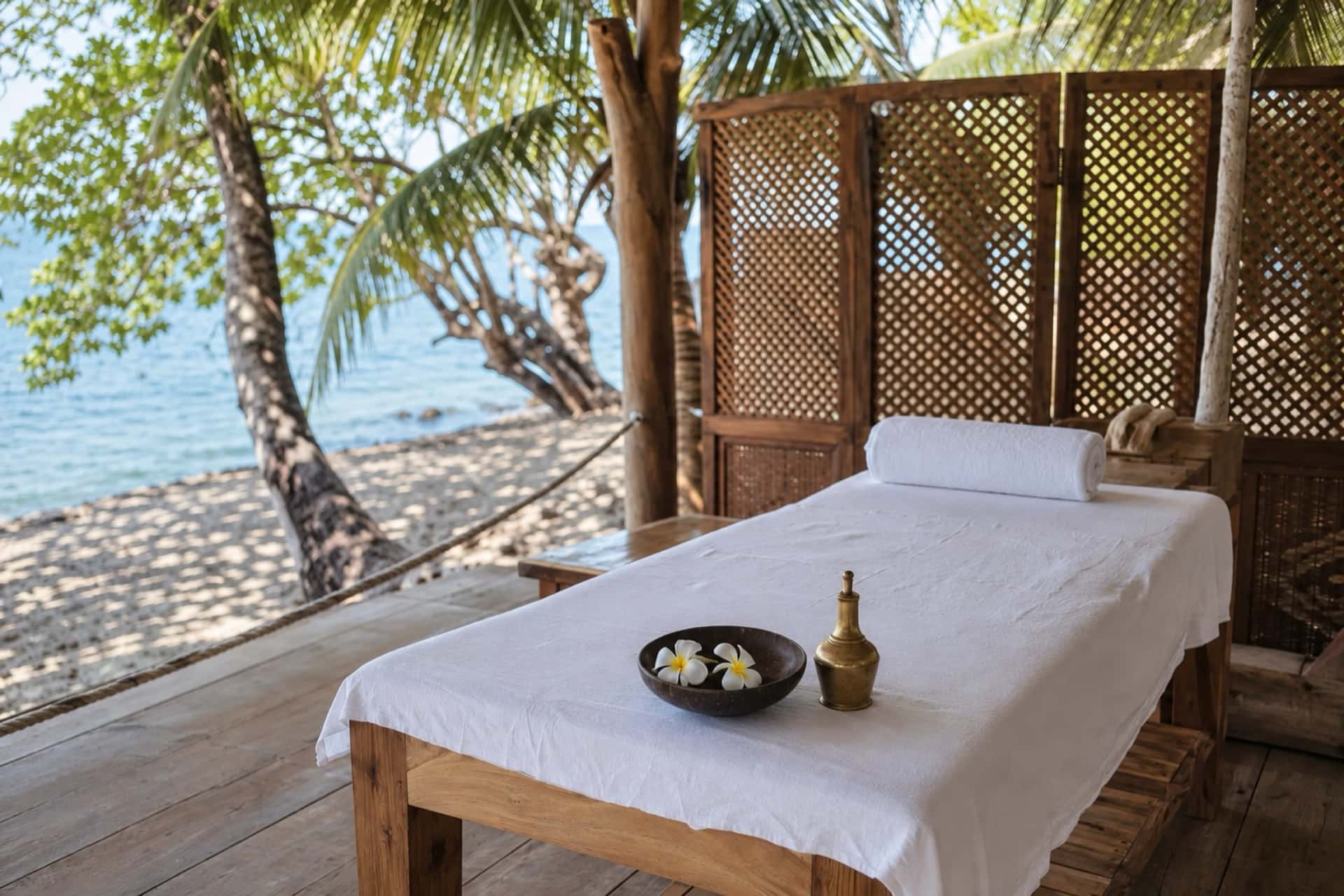 Atauro Relaxation Massage