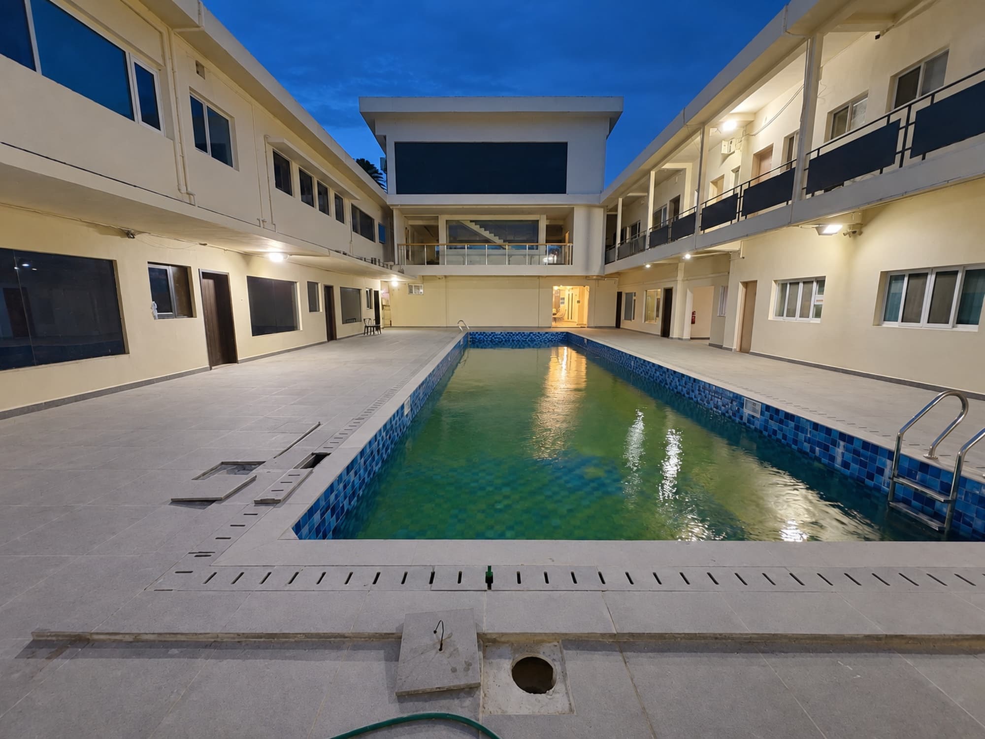 Plaza Hotel Dili (1/4)
