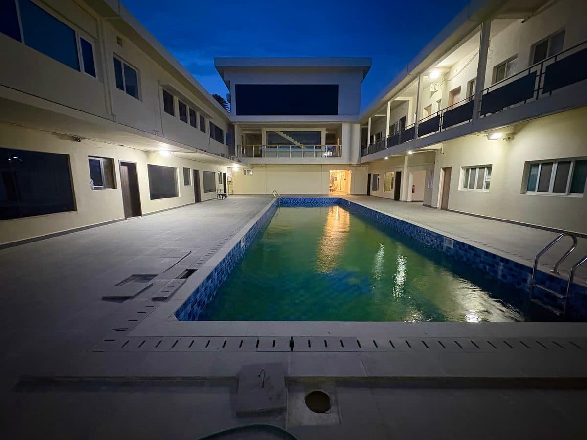 Plaza Hotel Dili (1/4)