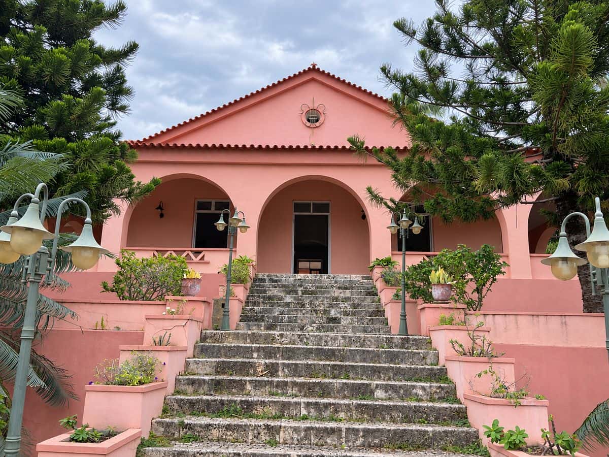 Pousada de Baucau (1/8)