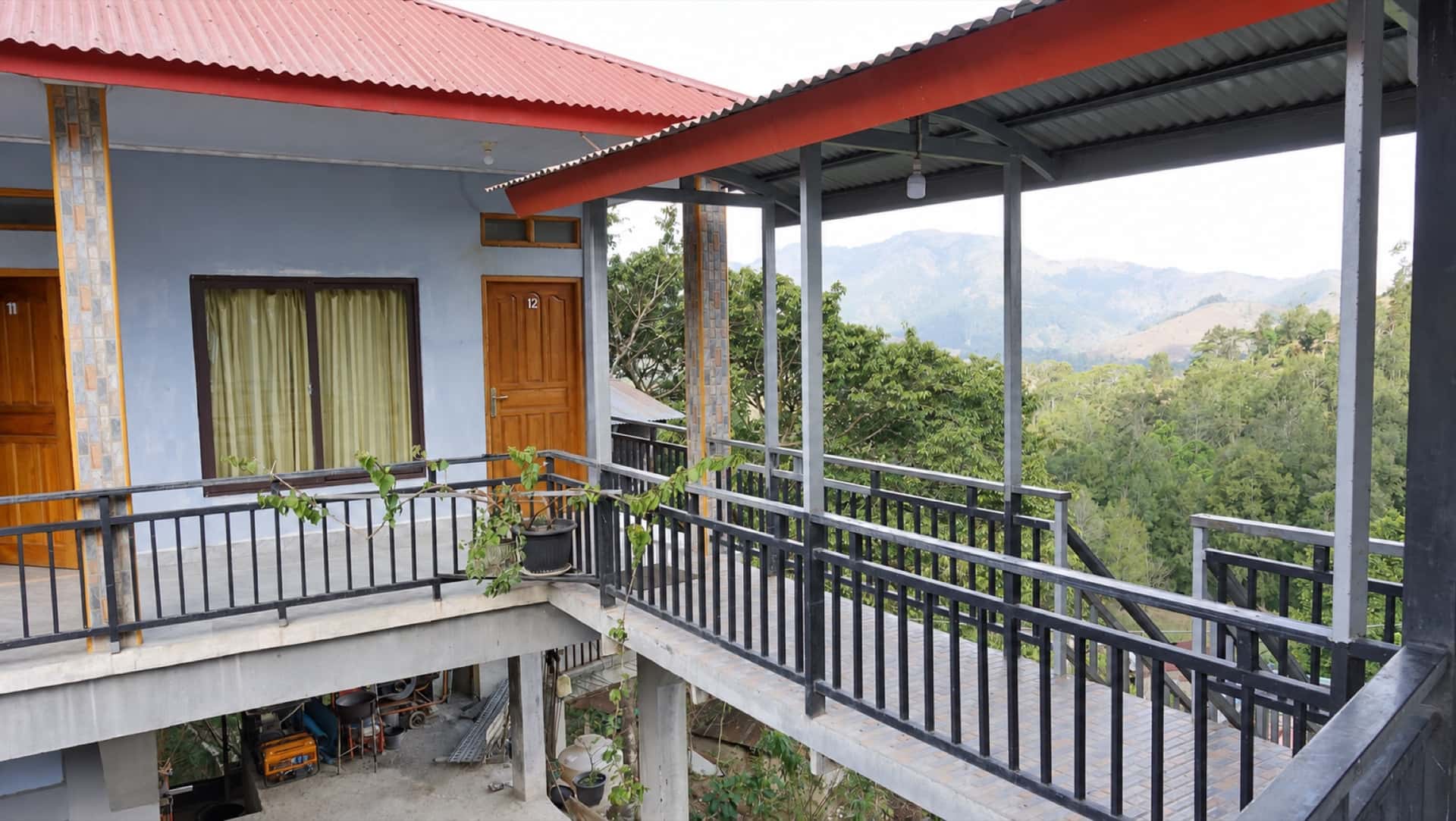 Quinta de Sivas Guesthouse (1/8)