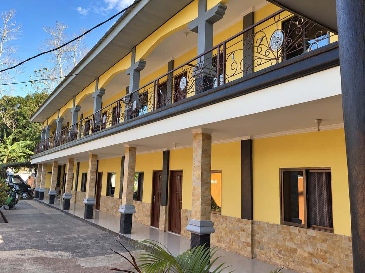 Ramascora Resort (1/8)