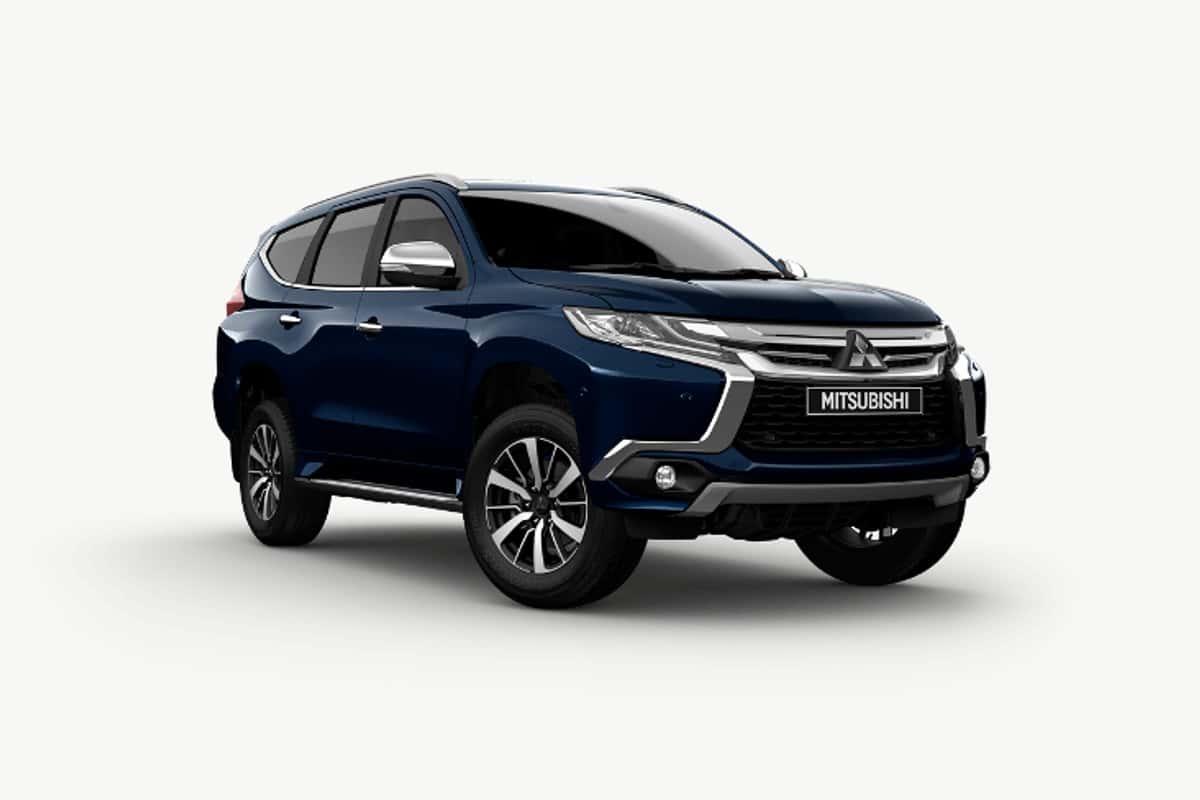 Full Size 4WD (1/2)