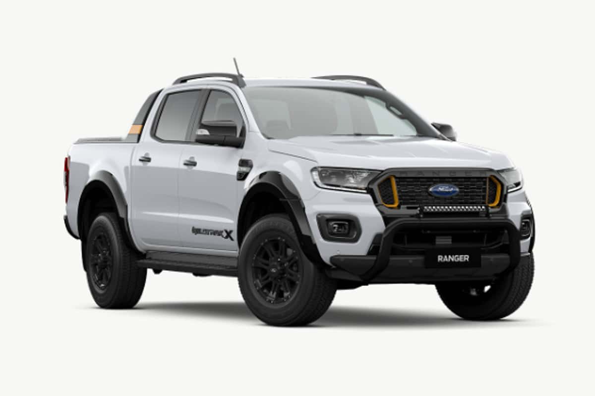 Double Cab Pick-Up (1/2)