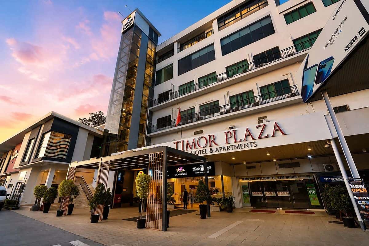 Timor Plaza Hotel & Apartments (1/8)