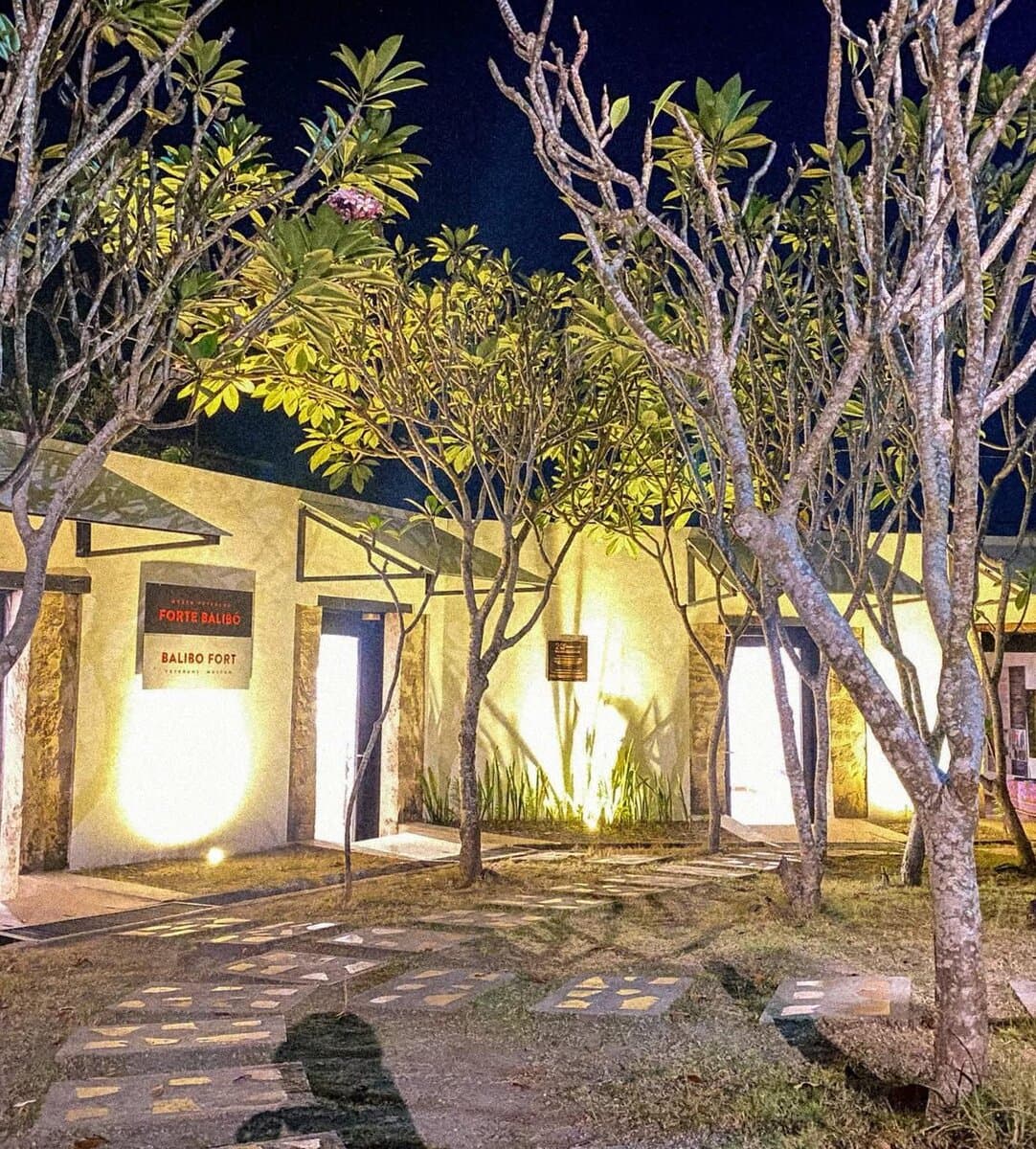 Balibo Fort Overnight: History & Heritage