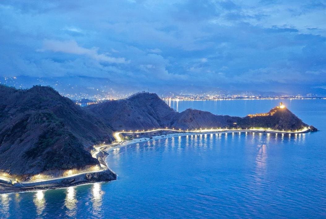 Dili Half-Day Tour: Cristo Rei, Tais Market & Dare Memorial