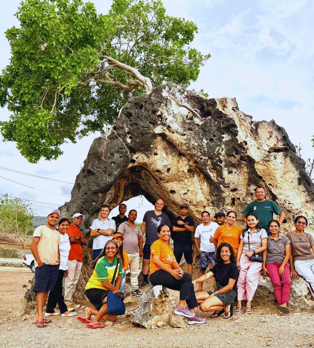 Baucau Day Tour: Portuguese Old Town & Coast