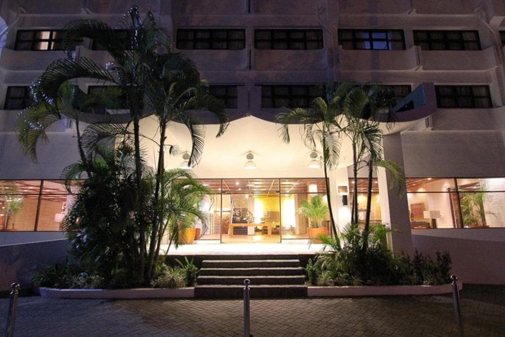 Hotel Timor (1/7)