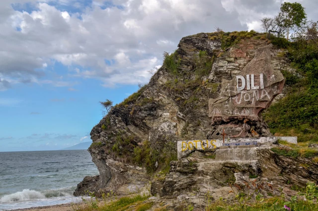 Dili Shore Diving