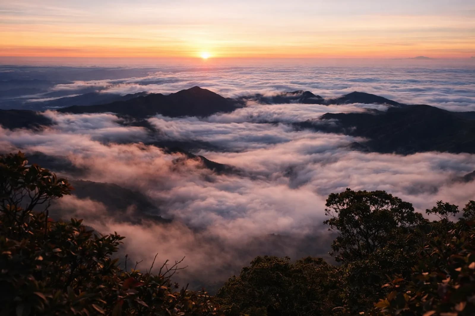 Mt Ramelau Sunrise Trek