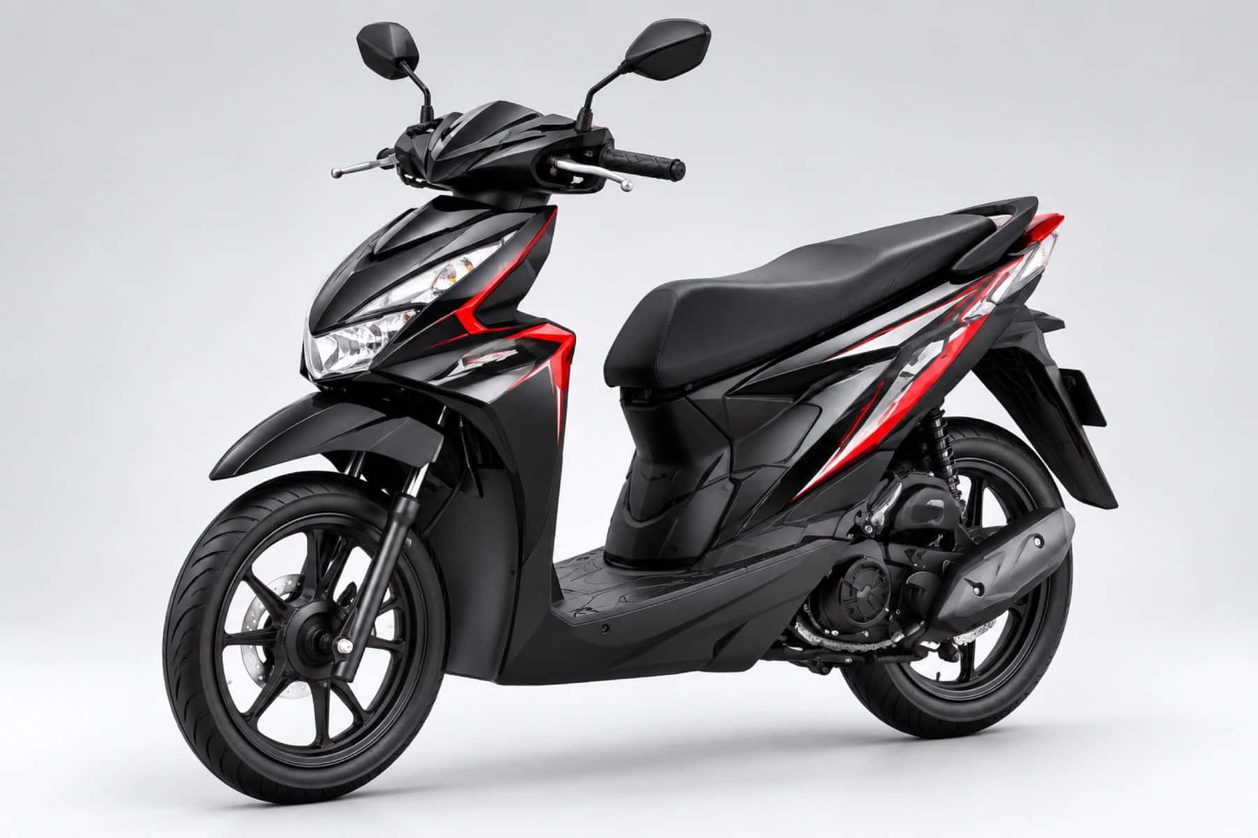 Honda BeAT Scooter (1/2)