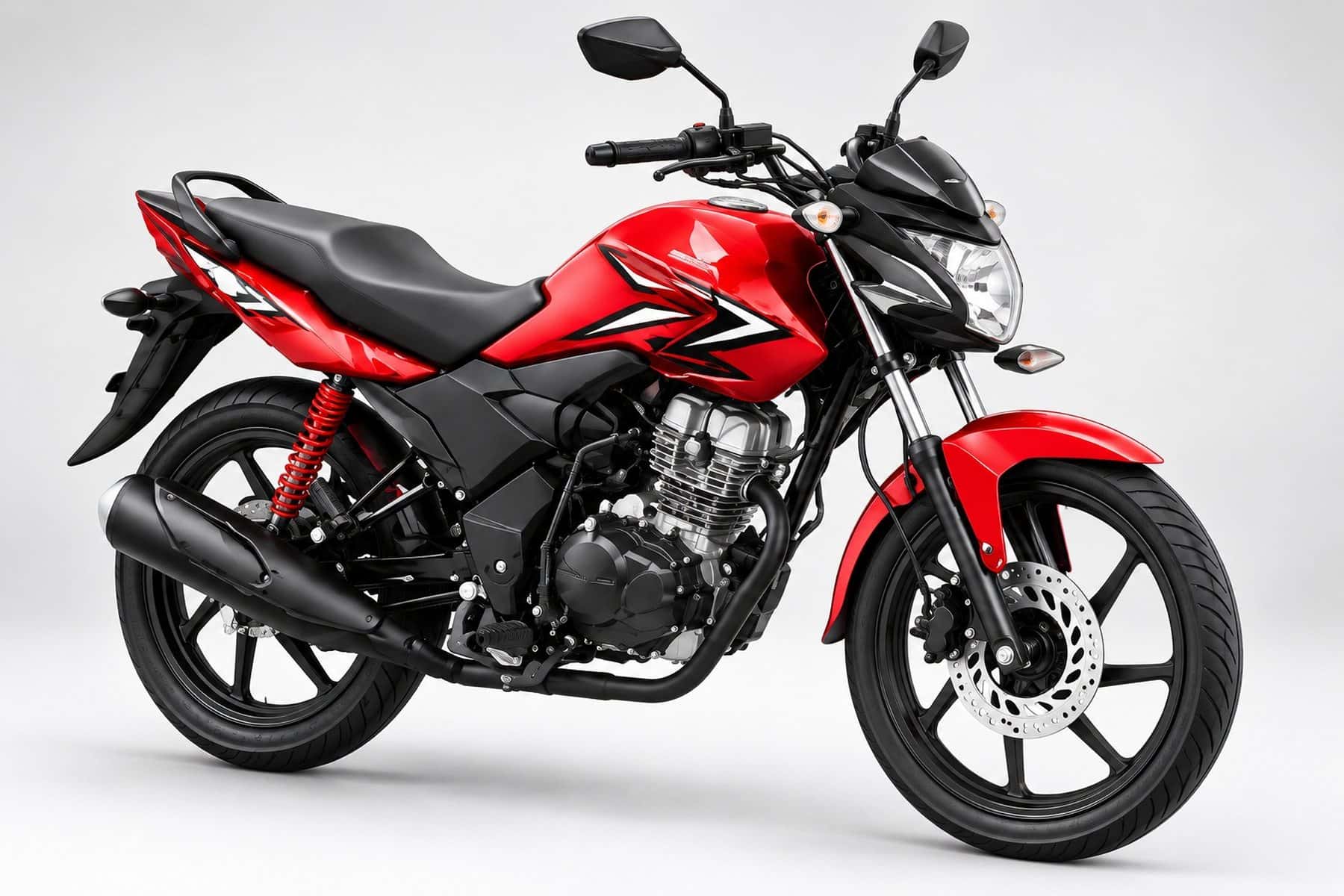 Honda Verza 150 (1/2)